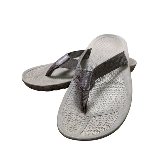Merrell Women’s Size 8 Boulder Flip Performance Sandal - Picture 1 of 7